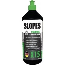 Resim Slopes X15 Çizik Çıkarıcı Pasta 1 Lt 