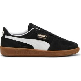 Resim Puma Palermo Unisex Günlük Ayakkabı 39646310 Siyah 