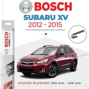 Resim Subaru Xv Muz Silecek Takımı (2012-2015) Bosch Aeroeco 