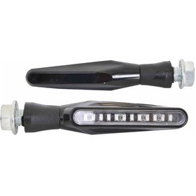 Resim Motosiklet Sinyal Kayan Led Sarı Wkt-Tl-42 