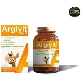 Resim Argivit 30 Tablet 