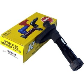 Resim Ngk Buji Başlığı Sd05fga Toz Kapaklı 