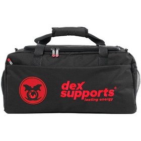 Resim Dex Supports Spor Çanta Xxl Big Bag Kırmızı - Siyah 