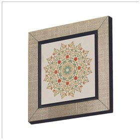 Resim Rumi Desen Baskılı Mdf Magnet 7x7 389 
