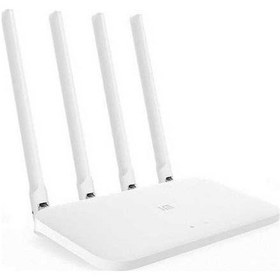 Resim Wenlin Mi R4ac 5ghz 1200mbps Çift Band Router - Kapsama Alanını Genişletir, Hızlı Bağlantı 