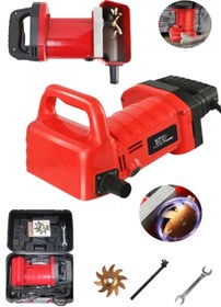 Resim Spech Power Kanal Açma Makinesi Beton ve Duvar Oluk Kanal Açma Makinesi 