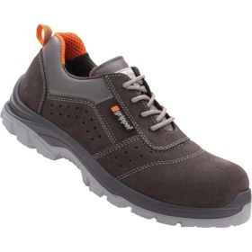 Resim Gripper Iş Ayakkabısı - Ganj Gpr-190 S1 Dark Gray - 45 