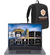 Resim ACER Aspire Lite i5 1235U 48GB DDR5 4TB SSD 16'' WUXGA W11P Taşınabilir Bilgisayar & PER4 ÇANTA 