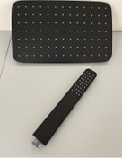 Resim Sam Banyo El Duşlu Tepe Duş Seti Siyah 