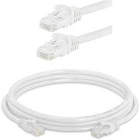 Resim Cat6 Ethernet Internet Lan Network Patch Kablo - Fabrikasyon 2Mt 
