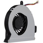 Resim LokiTech Asus K53s K53b X53s X54h A53 A43 K43 X43 Fan 4 Pin 