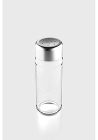 Resim Renga Voca 112 Ml Metal Kapaklı Cam Tuzluk 121011 Gümüş 