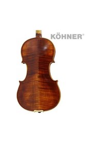 Resim Köhner Vl-8 Yarı El Yapımı Profesyonel Keman Seti 