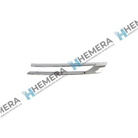 Resim Eşdeğer Ürün Gordon Oem No:13423642- Uyumlu Opel Astra K 2016 Çıtapanjur Ön Sağ Nıkelaj 4895r 