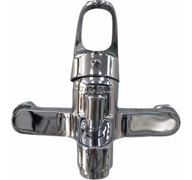 Resim Hsa Banyo Duş Bataryası Duş Seti Takımı 