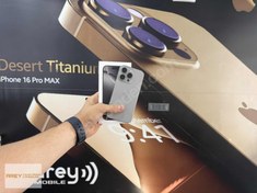 Resim Apple iPhone 16 Pro İkinci El TR | 128 GB | Natürel Titanyum İkinci El AREY MOBİLE'DAN İPHONE 16 PRO 128 GB %100 /// KART TAKSİT