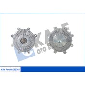 Resim KALE FAN TERMIK (HYUNDAI STAREX 2.5 TD 98/04 / H100 KAMYONET 2.5 TCI 04/ / H1 01/07 ) 