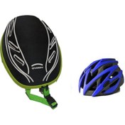 Resim Moon Mv-29 Kask Çantalı - Mat Mavi Gri - M 