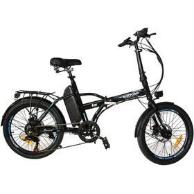 Resim ROXFORM R-100 Elektrikli Katlanabilir Bisiklet 20 İnç Şehir Bisikleti 