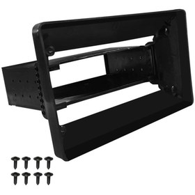 Resim Powermaster Navex NV-0001 Universal 9'' Oto Tablet Çerçevesi 