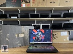 Resim ACER NİTRO 16 RYZEN 9 8945HS 32GB RAM 1TB SSD RTX4060 2K 165HZ 