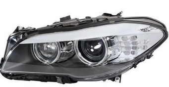 Resim Bmw 5 Serisi F10 Kasa Sol Led Far Xenon Adaptive Hella Marka 63117271907 