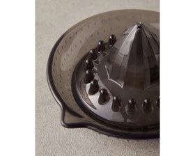 Resim English Home Axel Akrilik Limon Sıkacağı 16,5 cm Antrasit 