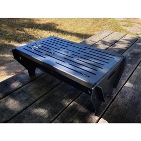 Resim Bb Design Portatif Mangal & Şişlik & Ateş Çukuru 