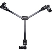 Resim Benro Dl-08 Dolly For Video Tripod 