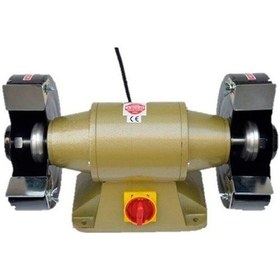 Resim Lider Zımpara Taş Motoru 175mm 380V-ZIM175380LID 