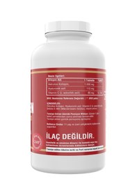 Resim Kolajen Collagen Hyaluronic Acid Vitamin C 300 Tablet 