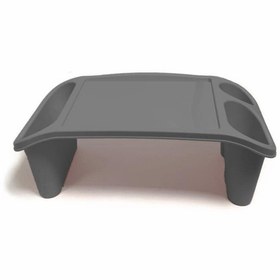 Resim Hepta Collection Saban Hobi Masası Laptop Sehpası (Gri) 