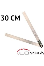 Resim Loyka 5422 Dijital Açı Ölçer ( 300 Mm ) 30 Cm 