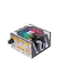 Resim Green Gp600b-hp-evo 600w 80+ Gold Argb Power Supply Pc Güç Kaynağı 5yıl Garanti 
