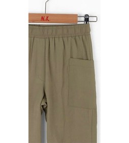 Resim Nk Kids Kız Çocuk Cedar Pantolon 58511 Haki 