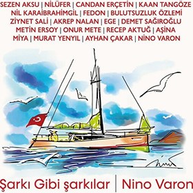 Resim Nino Varon - Şarkı Gibi Şarkılar 2 Plak 