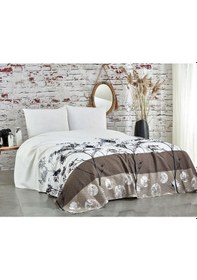 Resim Komfort Home Tek Kişilik Ranforce %100 Pamuklu Pike 160X230 Cm (439033008) 