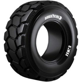 Resim RUBBERKING 12-16.5 Skidster SIMBA 14PR TL RUBBER KING Mini Loader Lastikleri(12-16.5/12165) 