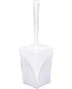 Resim Flora Diva Wc ve Klozet Fırçası F352 Beyaz 