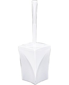 Resim Flora Diva Wc ve Klozet Fırçası F352 Beyaz 