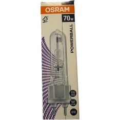 Resim Osram Powerball Hcı-T 70W 942 G12 Duylu 