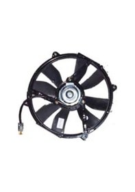 Resim Mercedes C Class- W202- 93/99 Klima Fan Davlumbazı (8 Kanat) 0015001293 