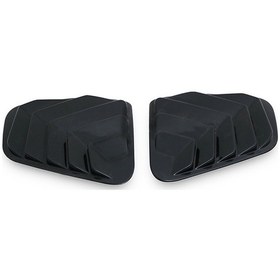 Resim Dacia Duster Kelebek Cam 2 Parça 2010-2017 Arasına Uyumludur 