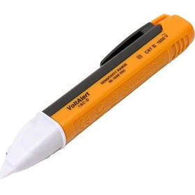 Resim Sensörlü - Ledli - Pilli Elektrik Kontrol Kalemi 90-1000va 4989 