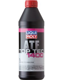 Resim Liqui Moly Top Tec ATF 1400 CVT Şanzıman Yağı 1 L 