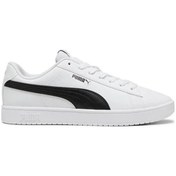 Resim Puma 39425106 Rıckıe Classıc Black Whıte Unisex Sneaker Beyaz 