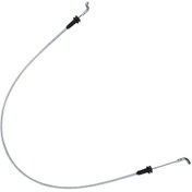 Resim Mercedes Atego Yeni Model için İçten Kapı Açma Teli 