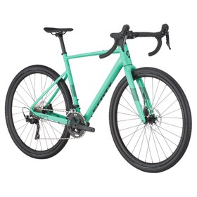 Resim SCOTT SPEEDSTER GRAVEL 30 BİSİKLET GRX RX400 20V HD MENTHA GREEN S-52 