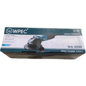 Resim Wpec WA4530 Avuç İçi Taşlama 