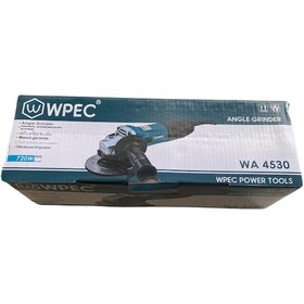 Resim Wpec WA4530 Avuç İçi Taşlama 